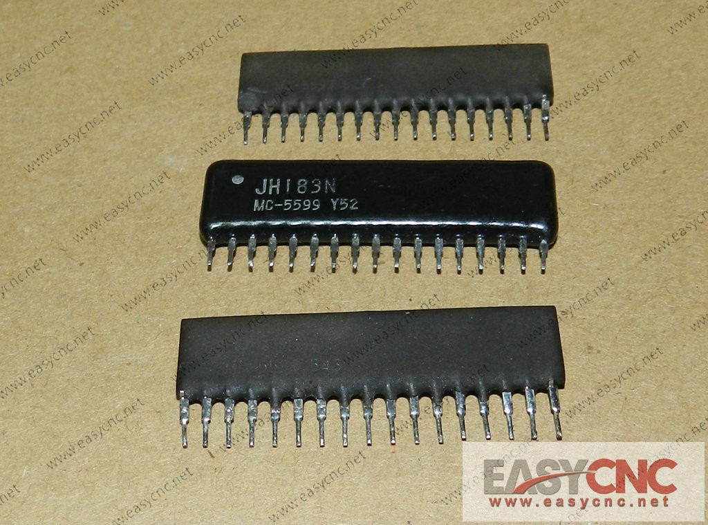 MC-5599 JH183N Fanuc hybrid used