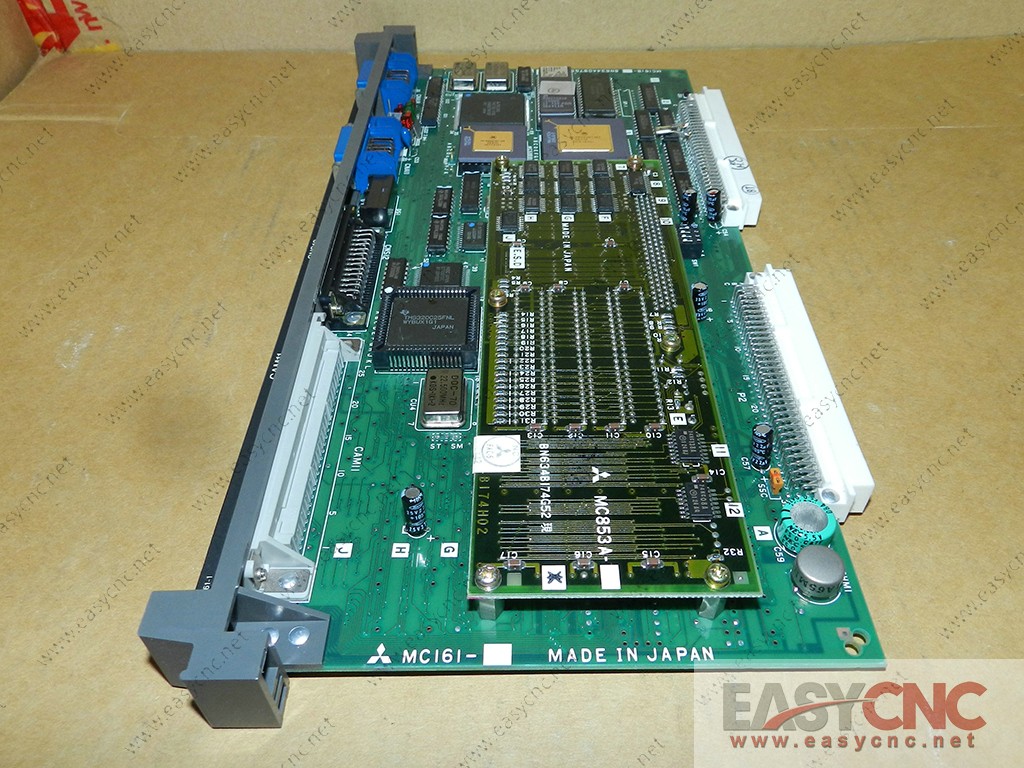 MC161 MC161B BN634A097G53C Mitsubishi PCB used