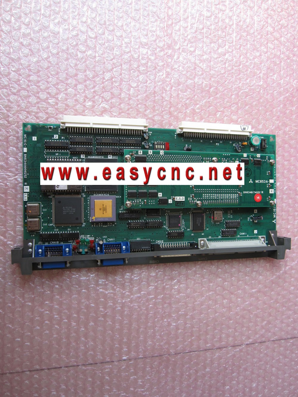 MC161 MC853 Mitsubishi PCB used