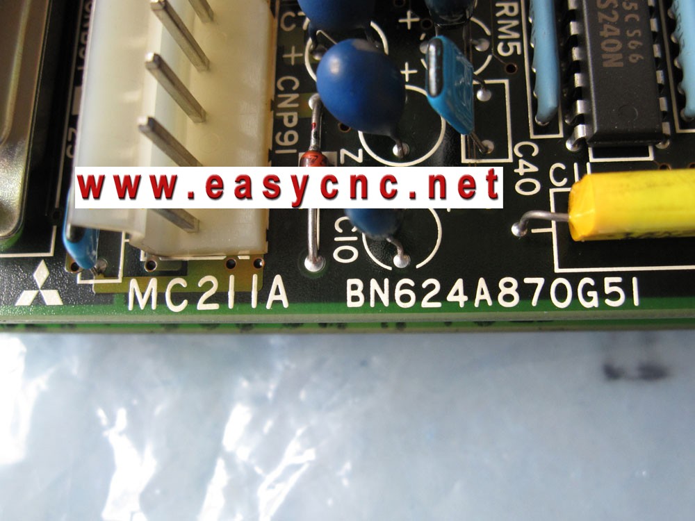 MC211A Mitsubishi PCB used