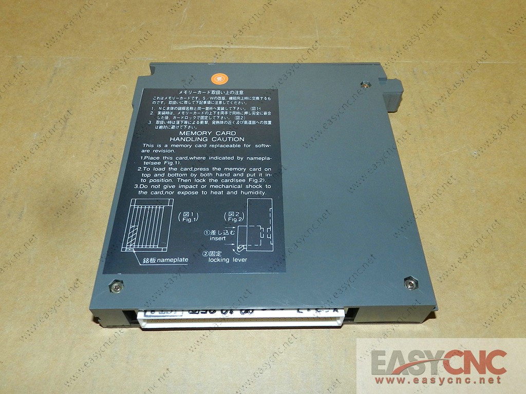 MC413 MC413B Mitsubishi Memory Card used