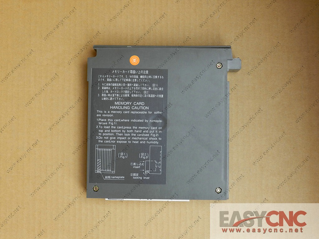 MC413 MC413A Mitsubishi PCB memory card used