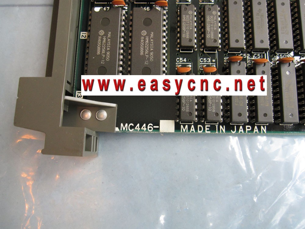 MC446 Mitsubishi PCB used