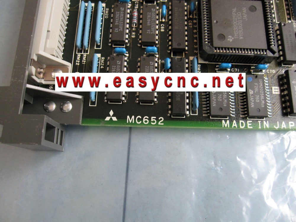 MC652 Mitsubishi PCB used