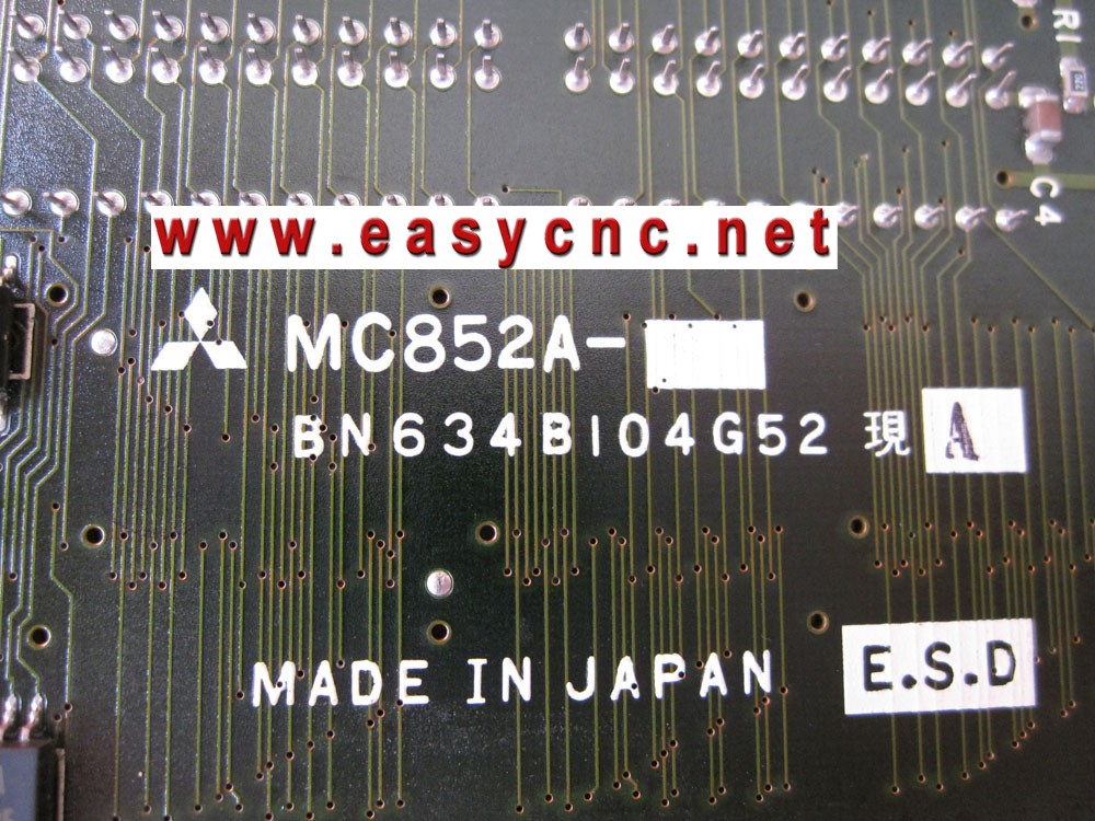 MC852A Mitsubishi PCB used