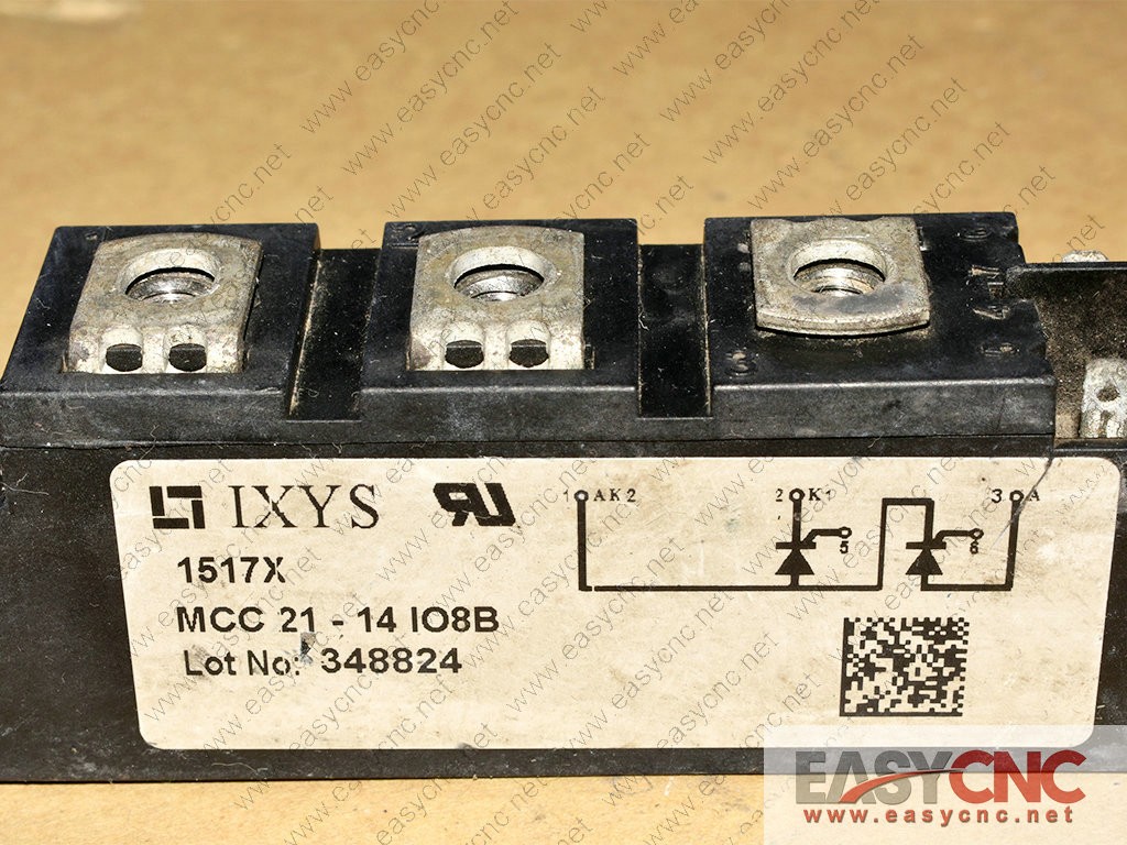 MCC21-14I08B Ixys IGBT used