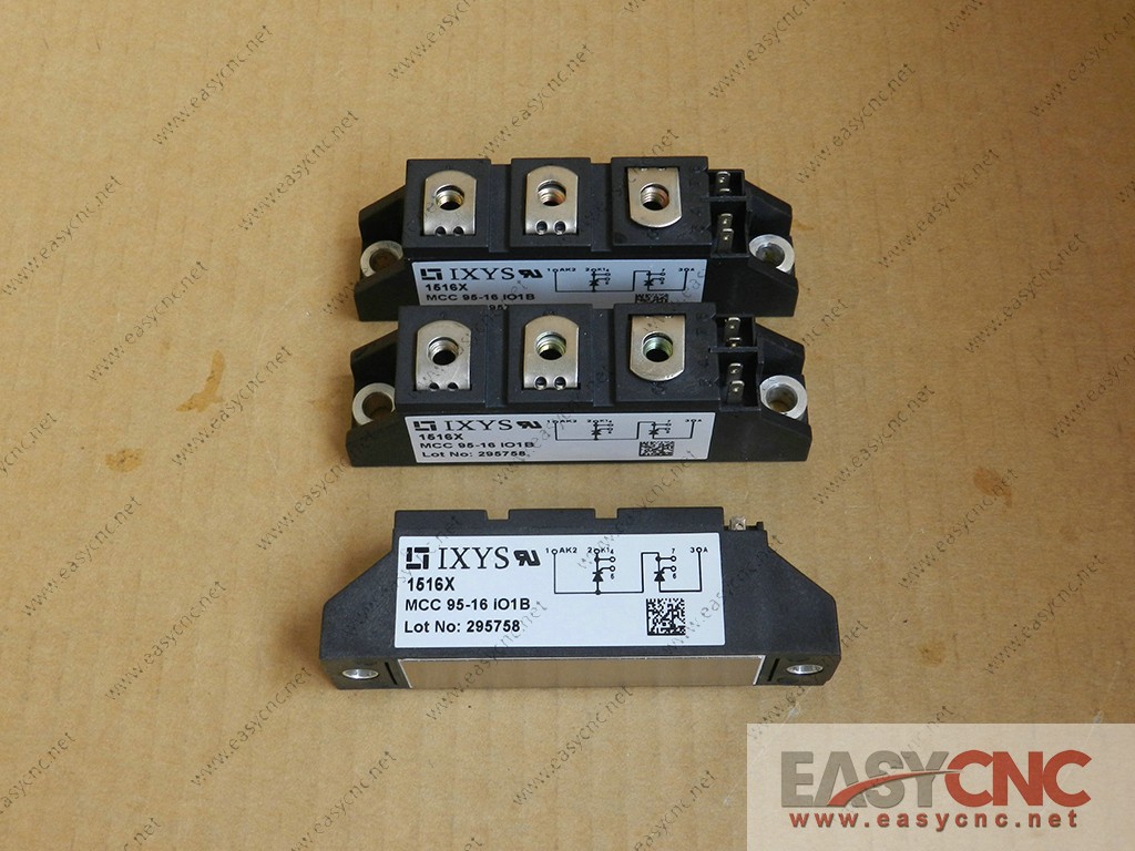 MCC95-16 IO1B IXYS IGBT new