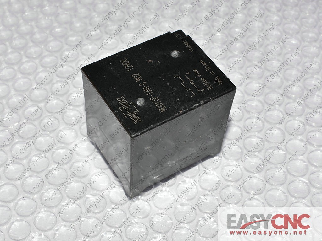 MD013P-1AH-C M02 12VDC Songchuan realy used