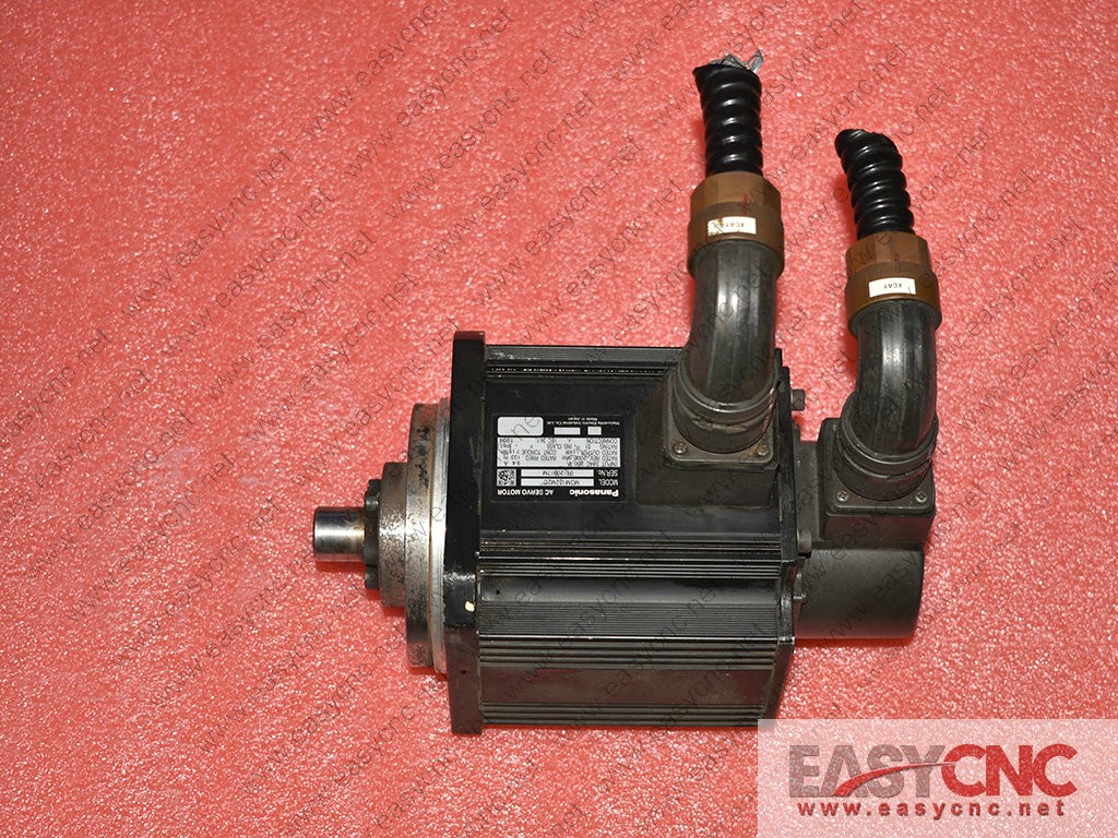 MDM152M2C Panasonic ac servo motor used