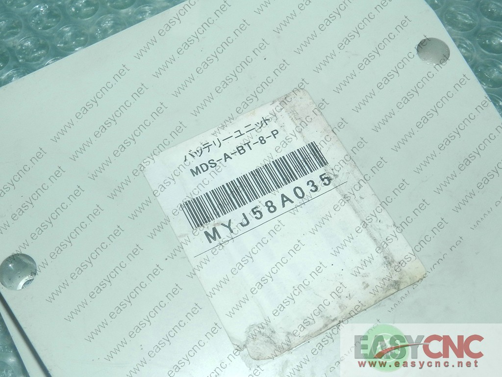 MDS-A-BT-6-P Mitsubishi battery unit used