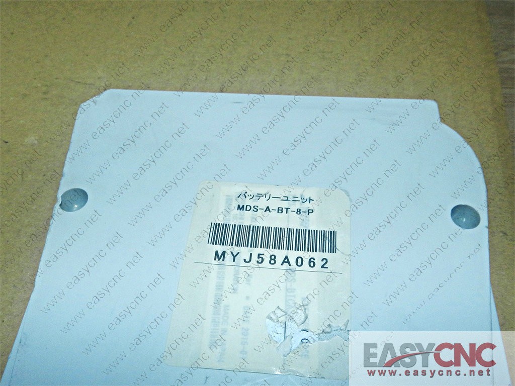 MDS-A-BT-8-P Mitsubishi battery unit used