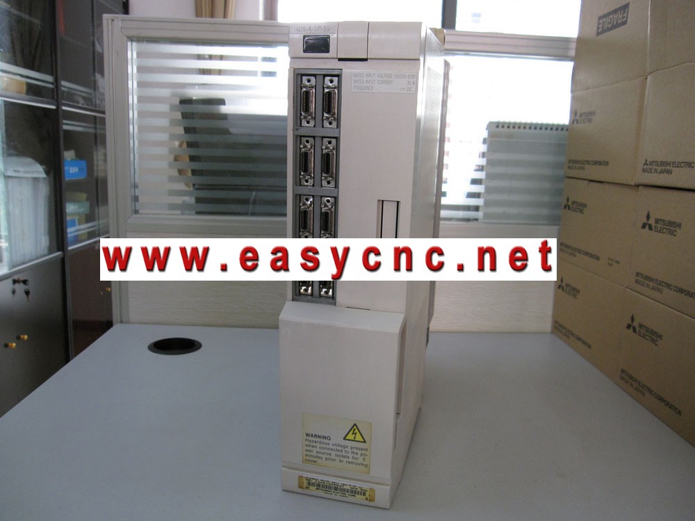 MDS-A-SP-75 Mitsubishi spindle drive used