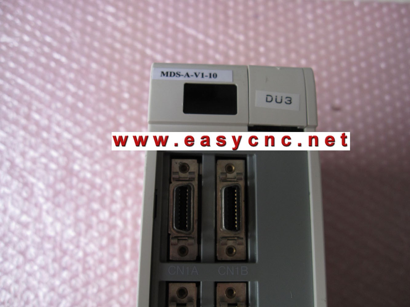 MDS-A-V1-10 Mitsubishi ac servo unit used