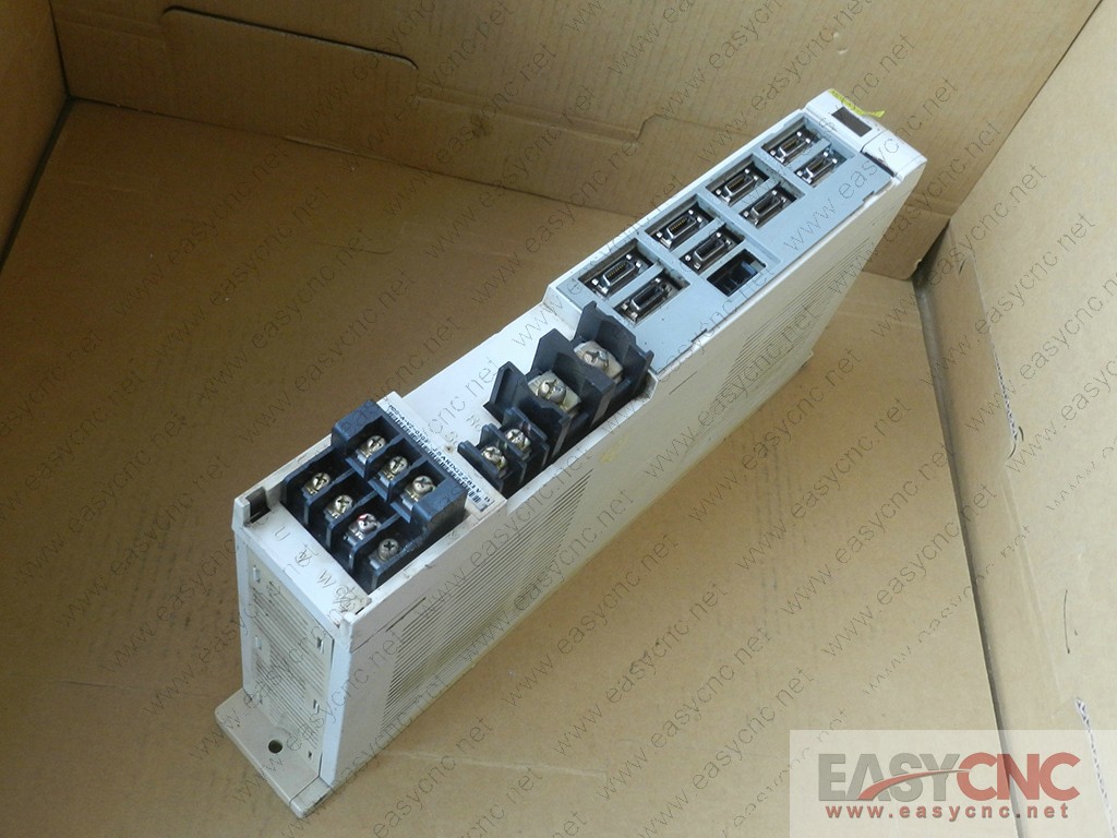 MDS-A-V2-0303 Mitsubishi servo drive unit used