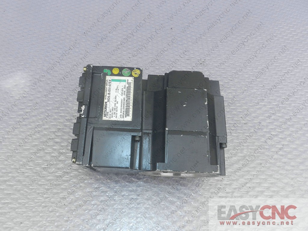 MDS-B-ISV-07EX Mitsubishi intelligent servo drive unit used
