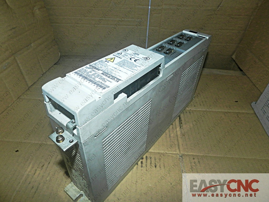 MDS-B-SP-15 Mitsubishi spindle drive used