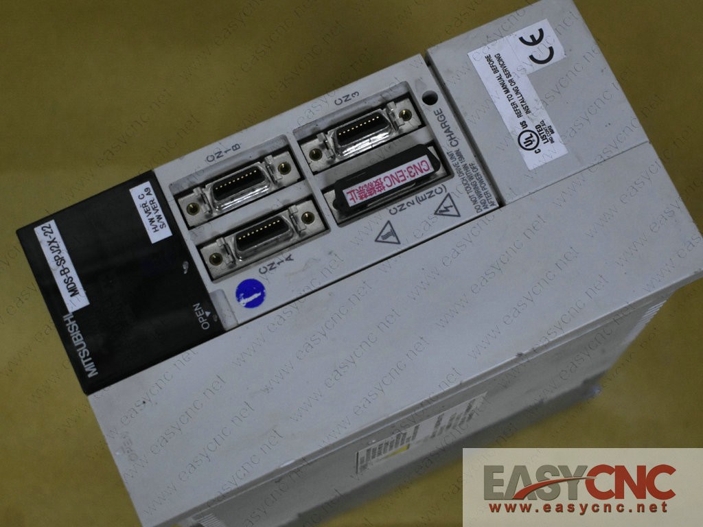 MDS-B-SPJ2X-22 Mitsubishi servo driver used