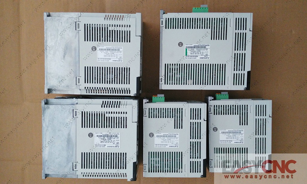 MDS-B-SVJ2-04 Mitsubishi servo drive unit new
