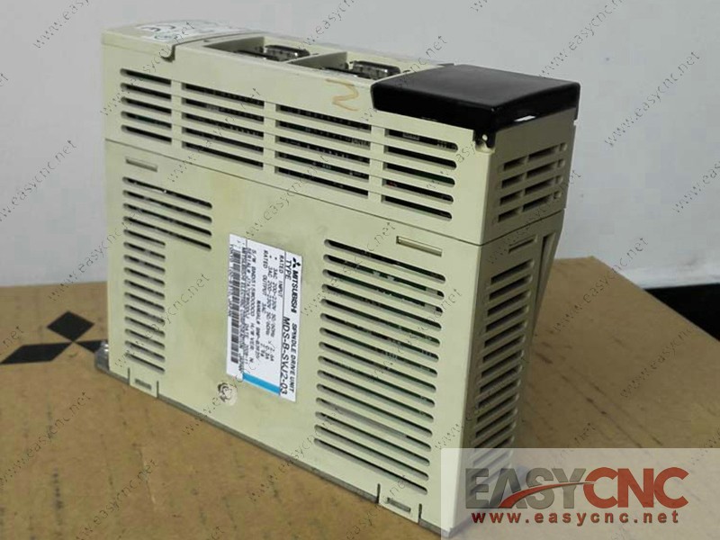 MDS-B-SVJ2-03 Mitsubishi Spindle drive unit used