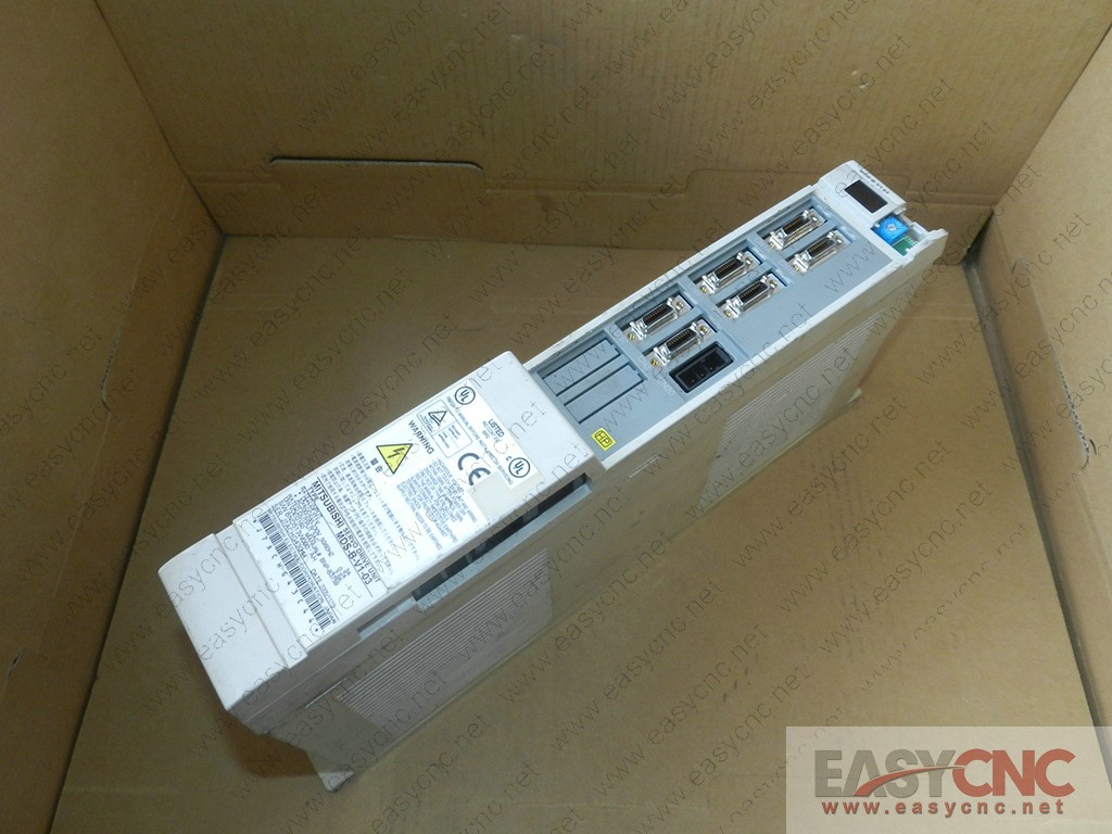 MDS-B-V1-03 Mitsubishi servo drive unit used