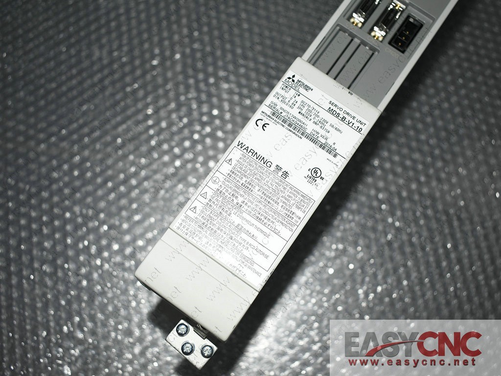 MDS-B-V1-10 Mitsubishi servo driver new no box