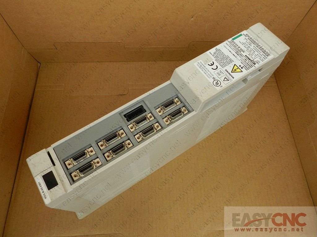 MDS-B-V2-0301 Mitsubishi ac servo drive unit used