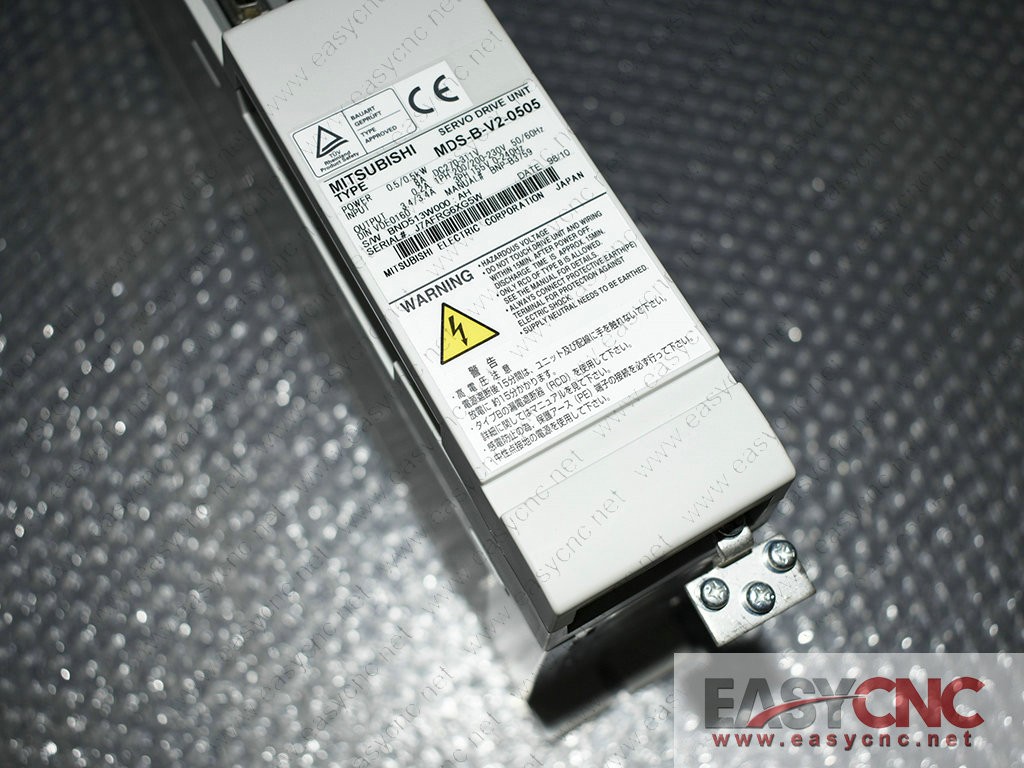 MDS-B-V2-0505 Mitsubishi servo driver new no box
