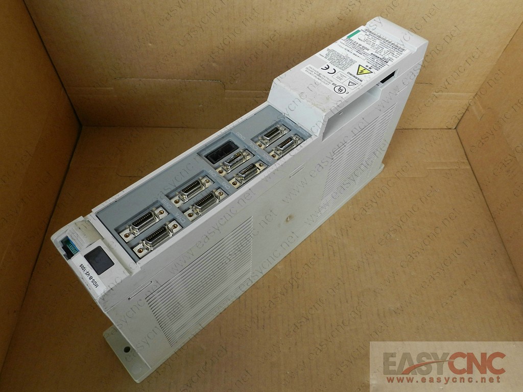 MDS-B-V2-1005 Mitsubishi ac servo drive unit used