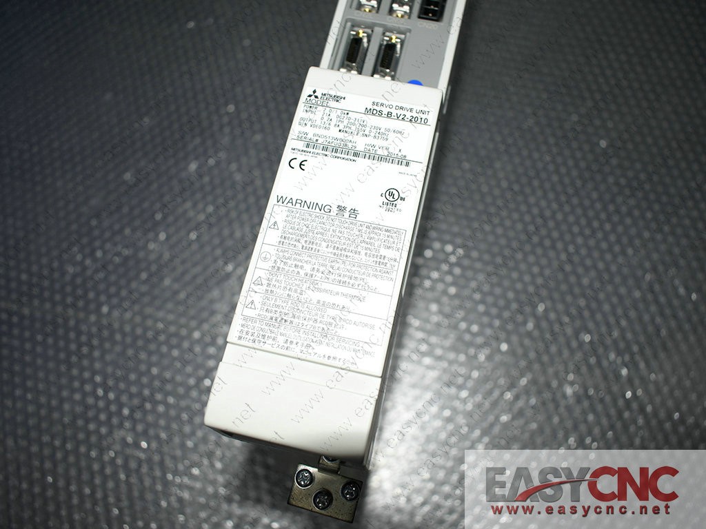 MDS-B-V2-2010 Mitsubishi servo driver new no box