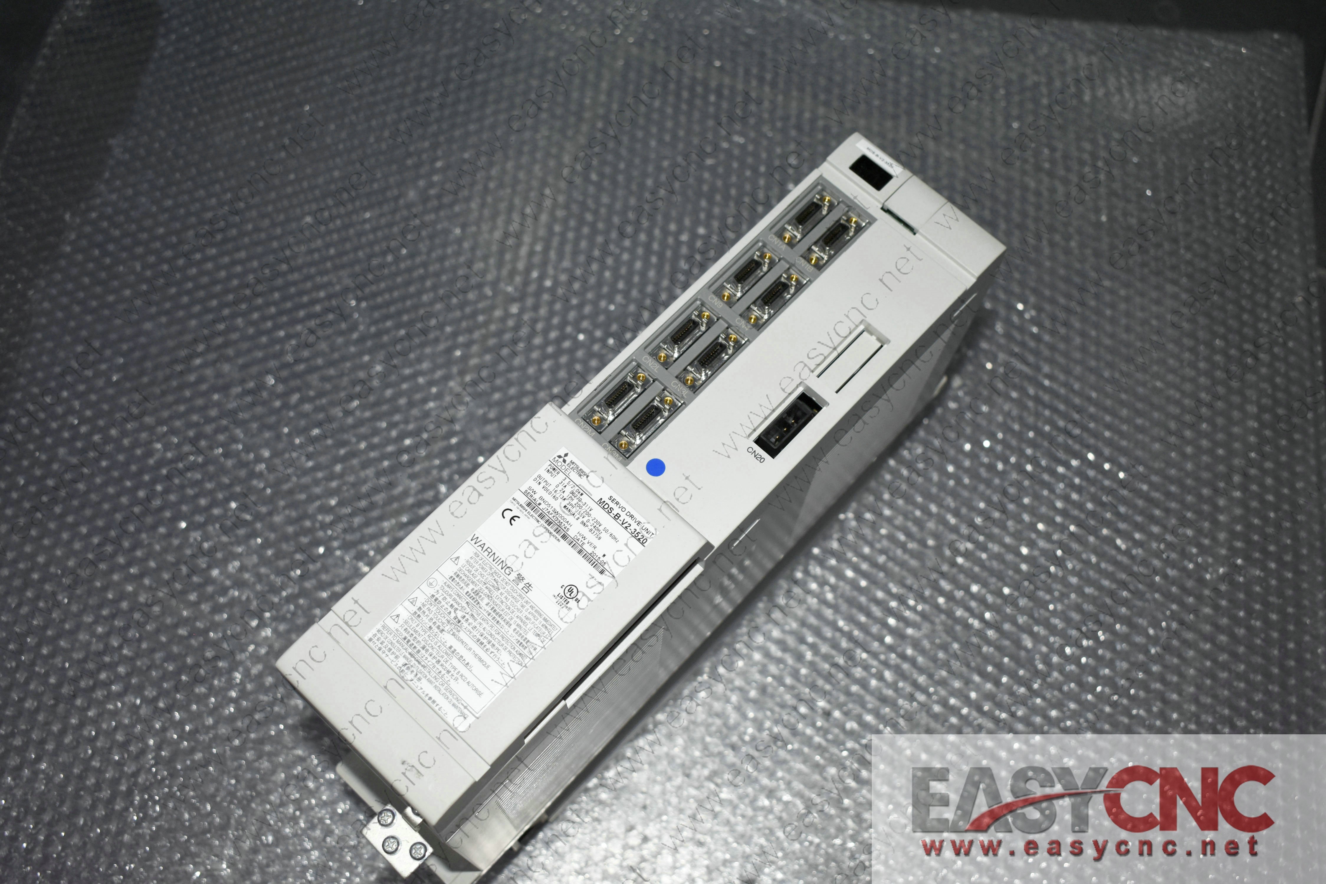 MDS-B-V2-3520 Mitsubishi servo driver new no box