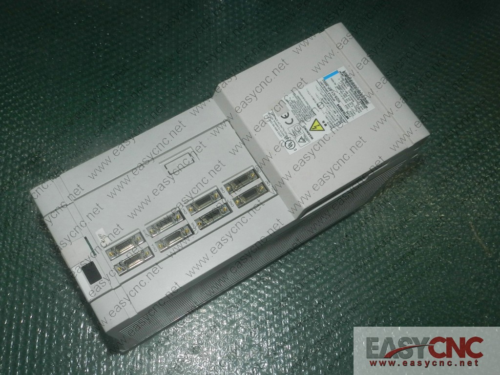 MDS-C1-SP-300U Mitsubishi spindle drive unit used