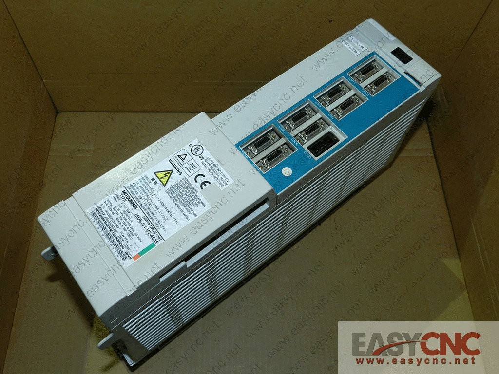 MDS-C1-V2-4535 Mitsubishi servo drive unit used