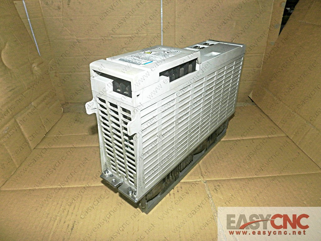 MDS-C1SPA110R Mitsubishi SPINDLE drive unit used