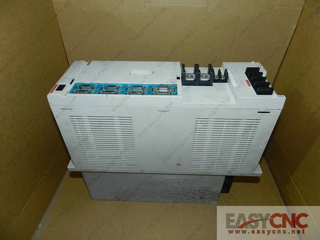 MDS-CH-SPH-185 Mitsubishi spindle drive unit used