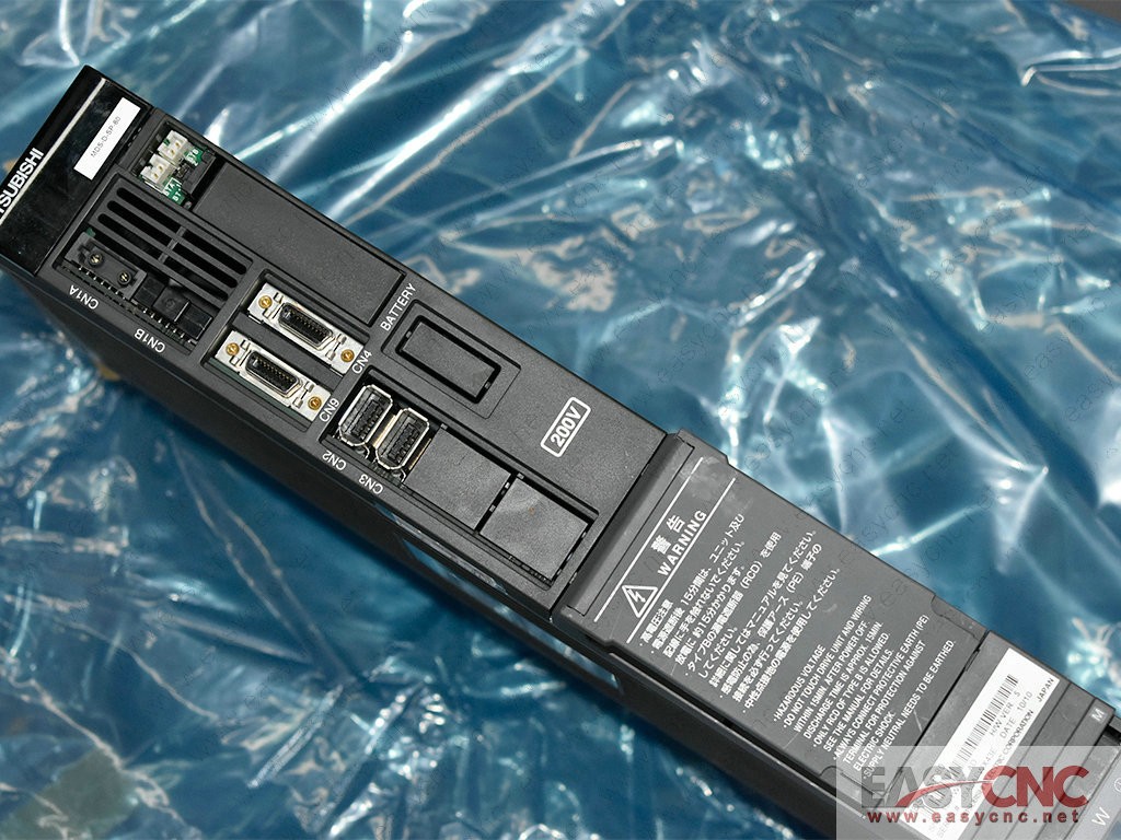 MDS-D-SP-80 Mitsubishi Spindle drive unit used