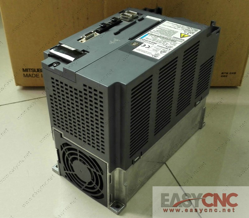 MDS-D-SPJ3-55 Mitsubishi Spindle drive unit used