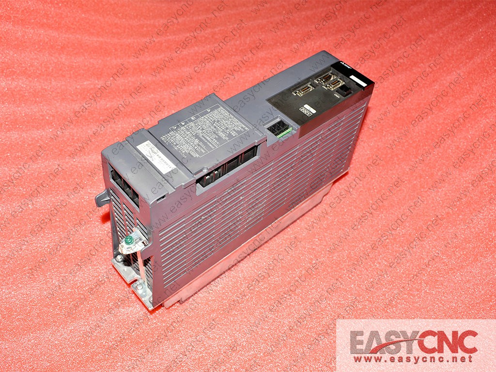 MDS-D2-CV-110 Mitsubishi power supply used