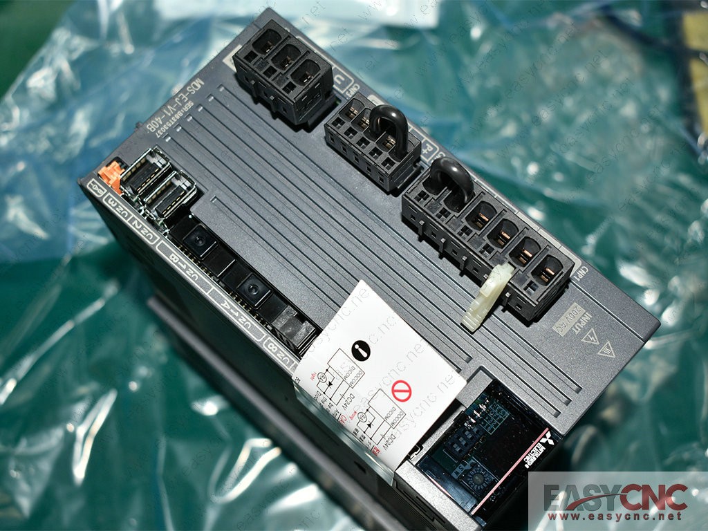 MDS-EJ-V1-40B Mitsubishi servo drive unit used