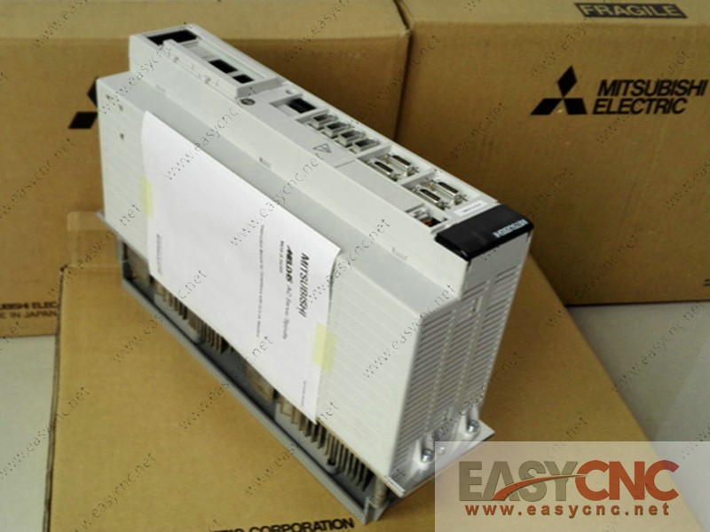 MDS-R-V2-8080 Mitsubishi servo drive unit new