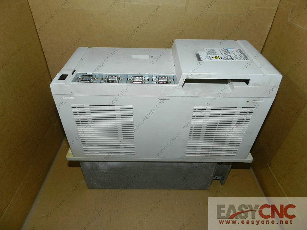 MDSBSPAH300 Mitsubishi spindle drive unit used