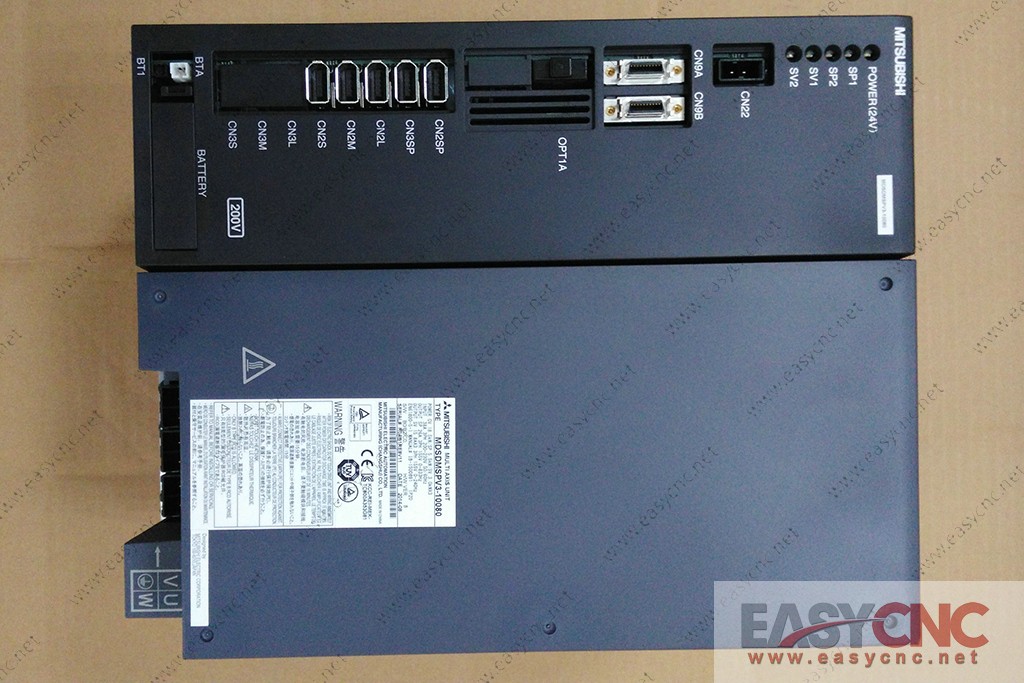MDSDMSPV3-10080 new Mitsubishi multi axis unit new