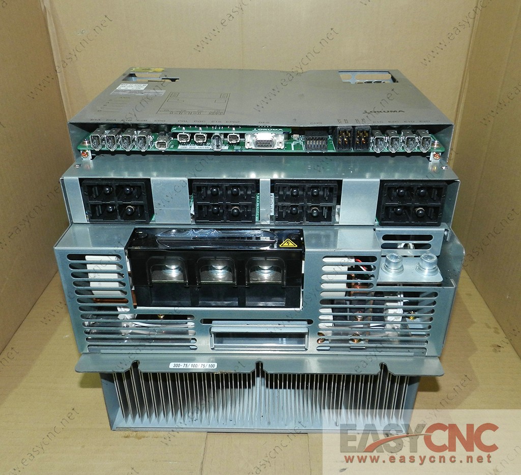 MDUE-22-4545-MA OKUMA Drives 1006-3324-1502501 used