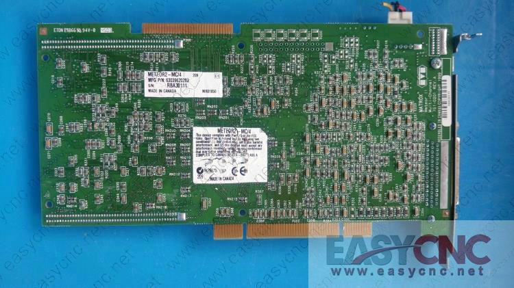 METEOR2-MC/4 751-0201 Matrox video capture card used