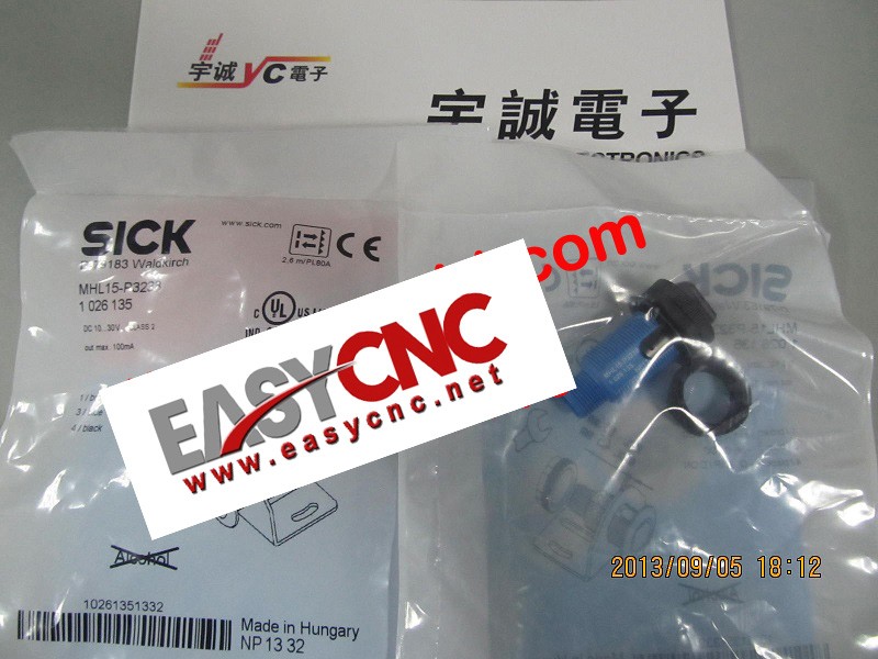 MHL15-P3238 Sick new