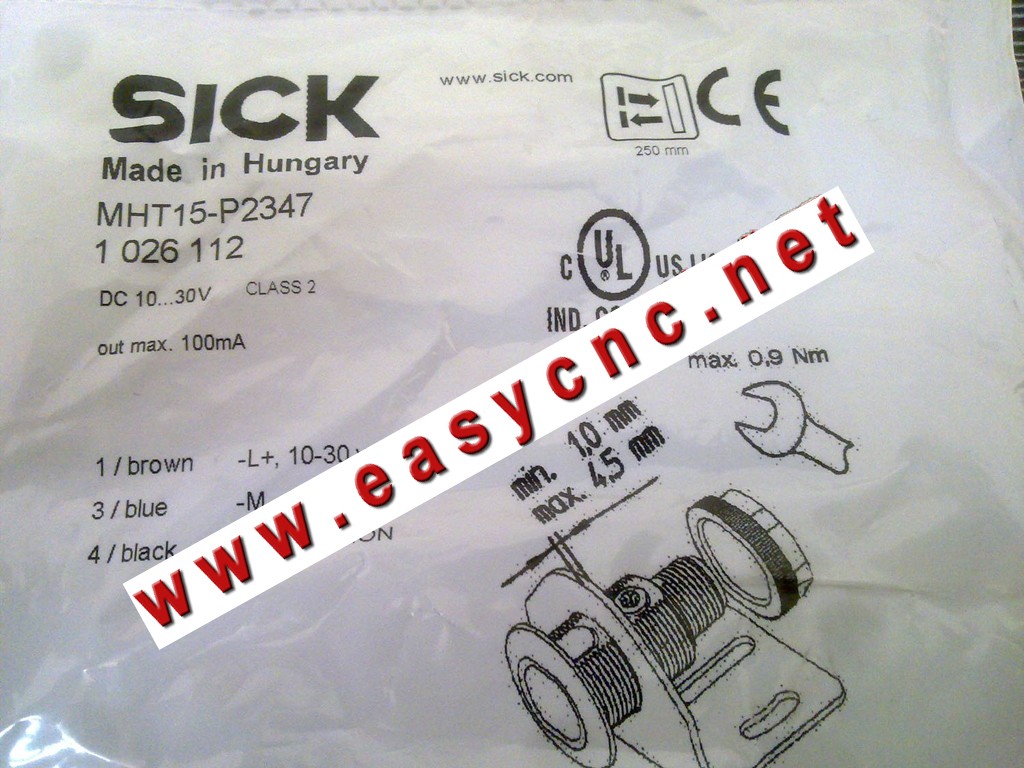 MHT15-P2347 Sick new