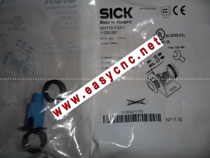 MHT15-P3317 Sick new