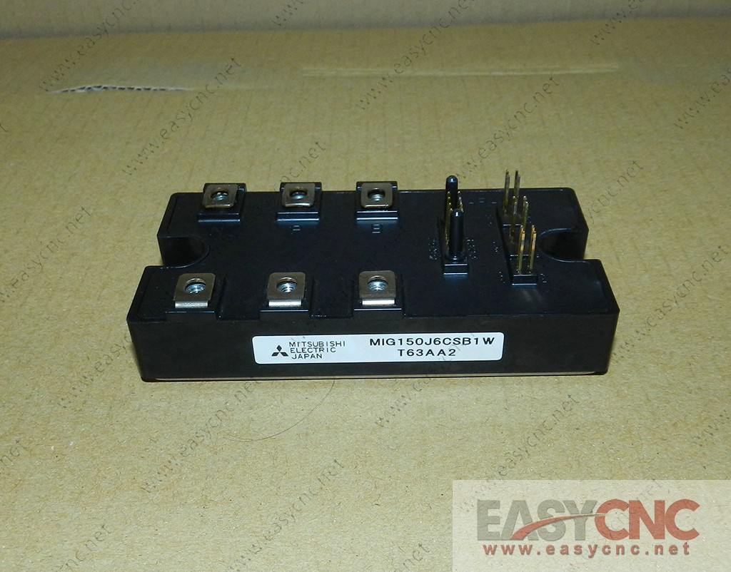 MIG150J6CSB1W Mitsubishi IGBT new