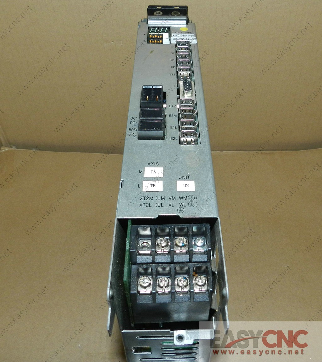 MIV0102A-1-B5 OKUMA Servo Drives 1006-2324-0445 006 new