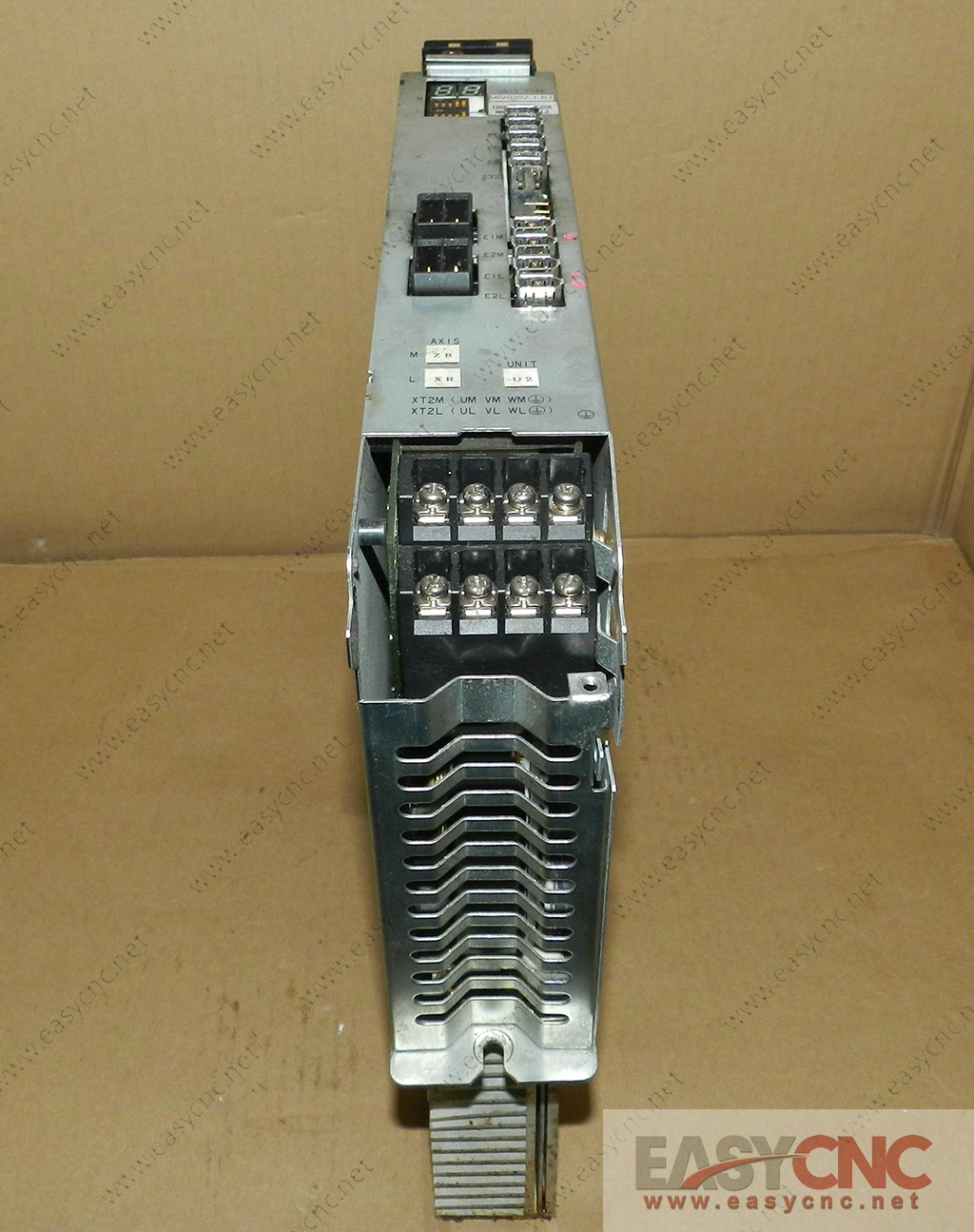 MIV0202-1-B1 OKUMA Servo Drives 1006-2226-056-006 used