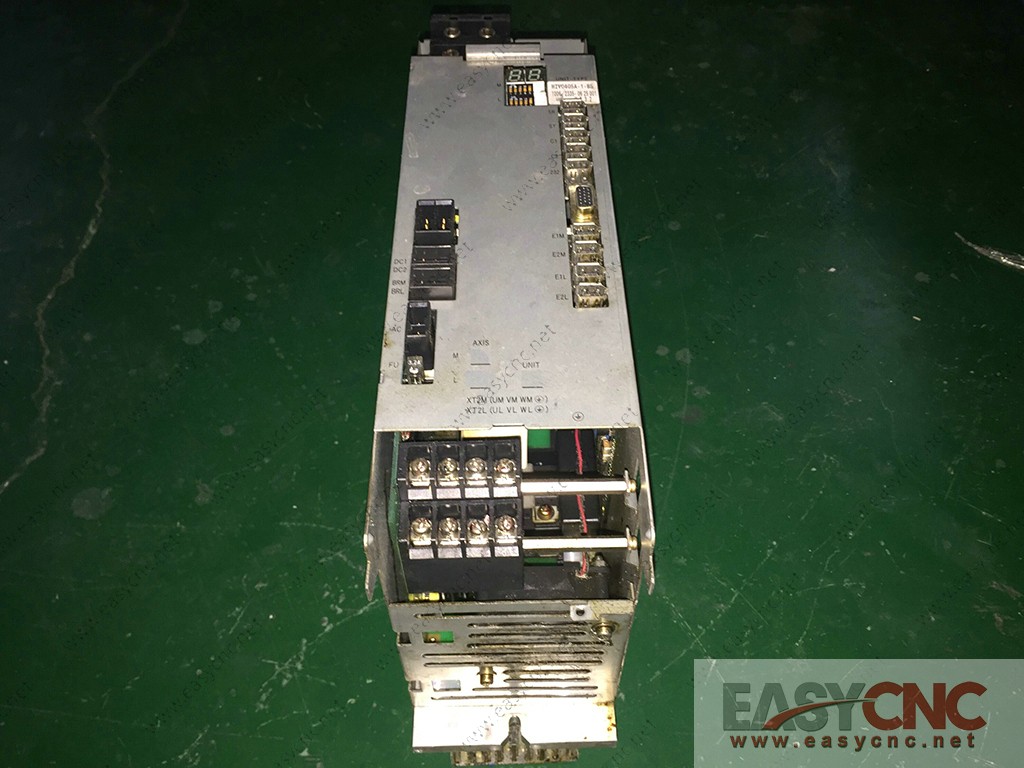 MIV0405A-1-B5 Okuma servo drives 1006-2335-0625001 used